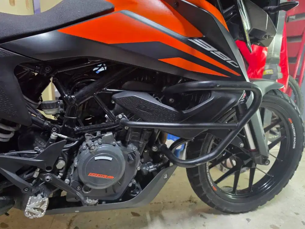 KTM 390 adventure