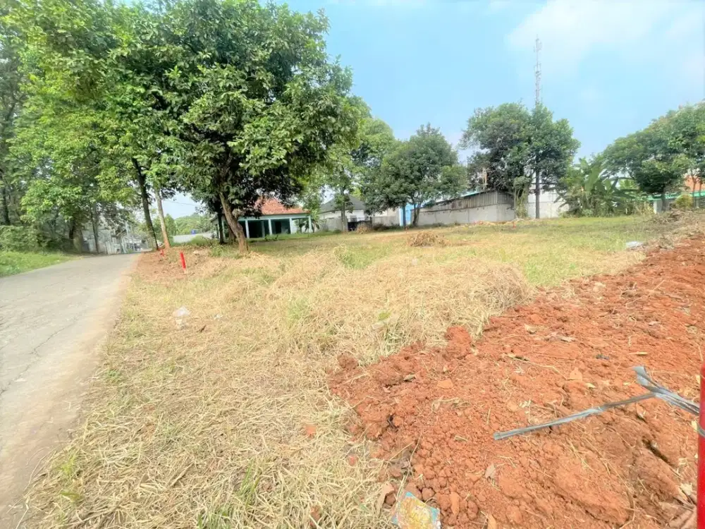 Dijual Kavling Akses Dekat Tol Tambun - Bekasi, 2 Jt-an/m2