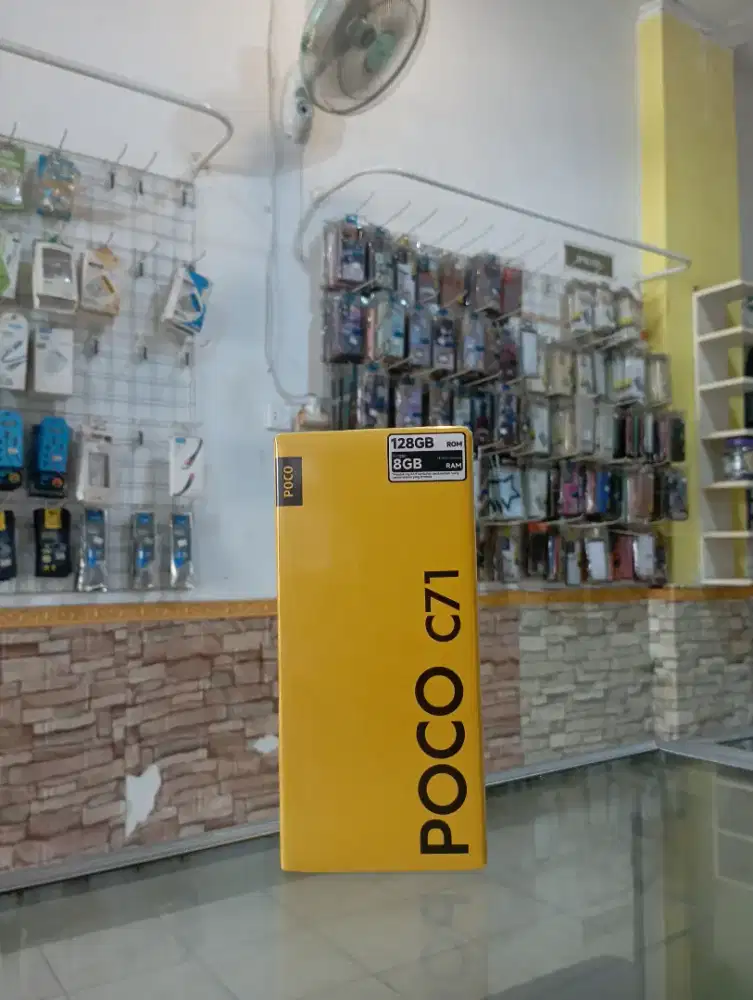 PROMO HP POCO C71 4/128