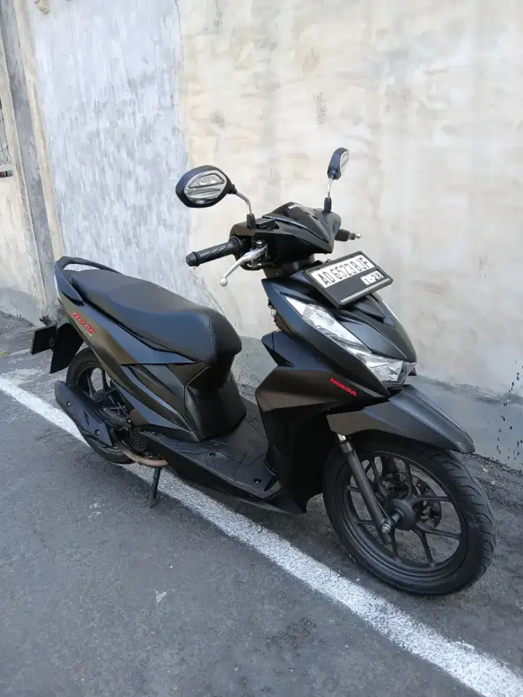 HONDA BEAT DELUXE 2023 MURAH