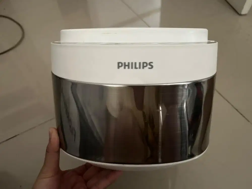 Rice cooker philips digital