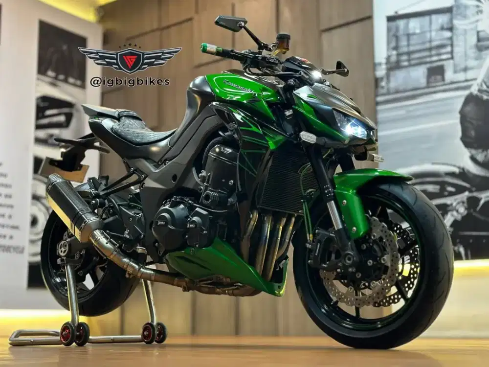 Kawasaki Z1000 Sugomi 2022