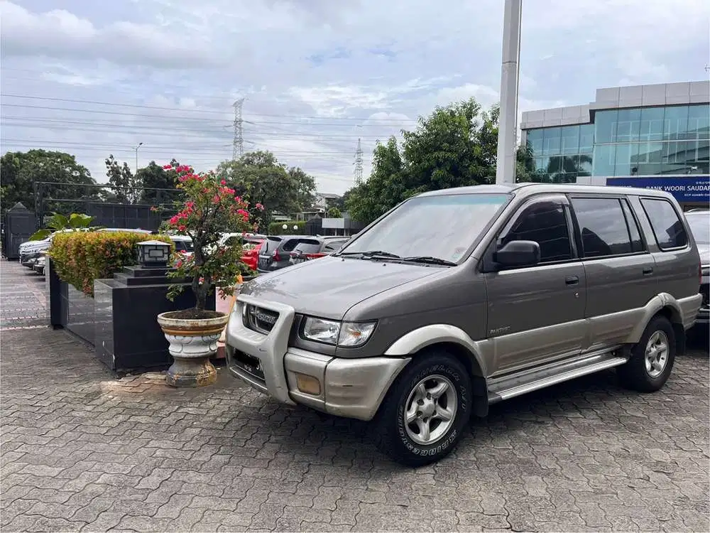 Isuzu Panther 2001 Diesel