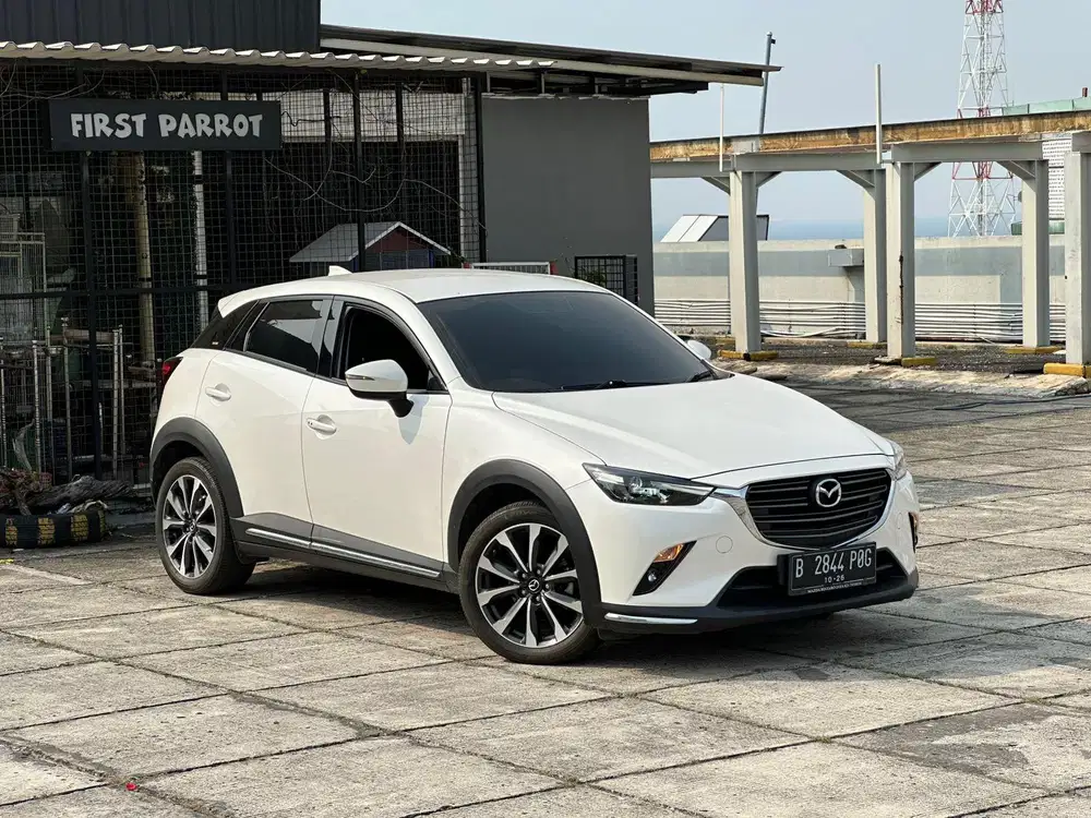 KM 17rb !! DP 20jt MURAH CX3 SPORT 2021 !! CX-3 CX 3 MURAH !! CPTAN !!