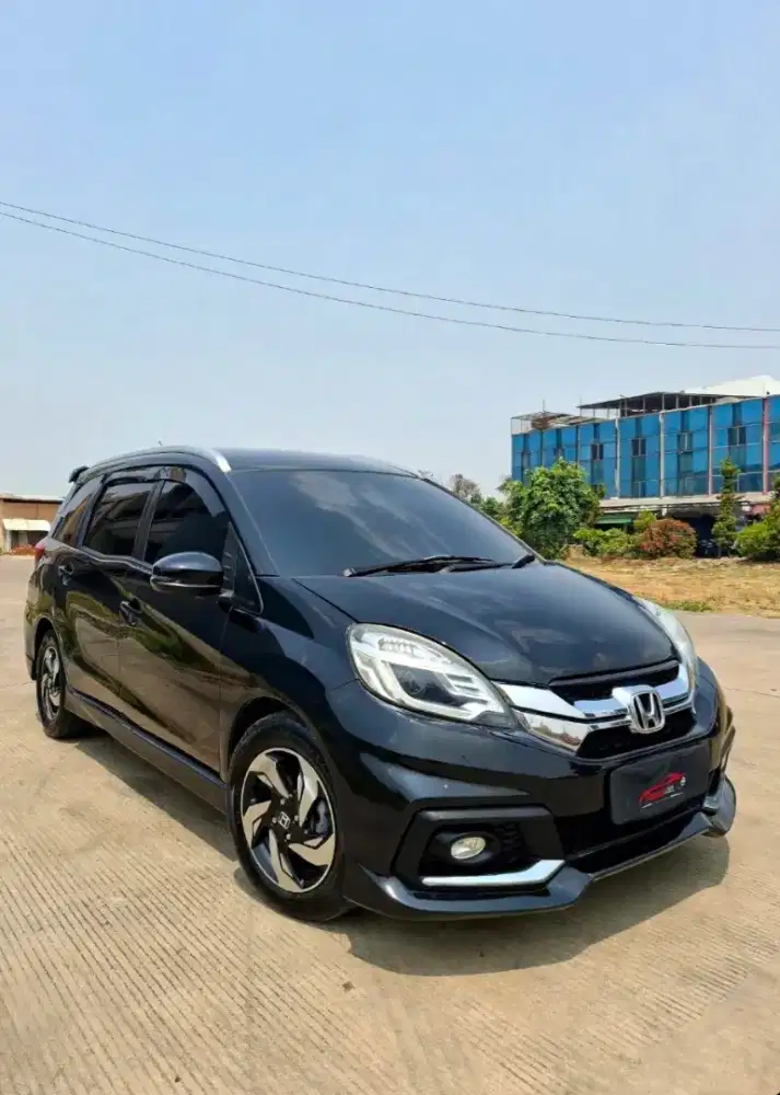 Honda Mobilio RS CVT 2016 bekas murah berkualitas