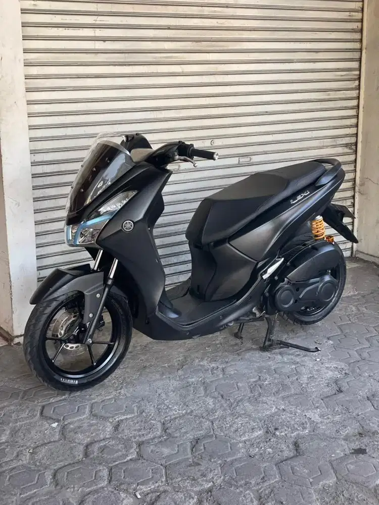 YAMAHA LEXI 2018
