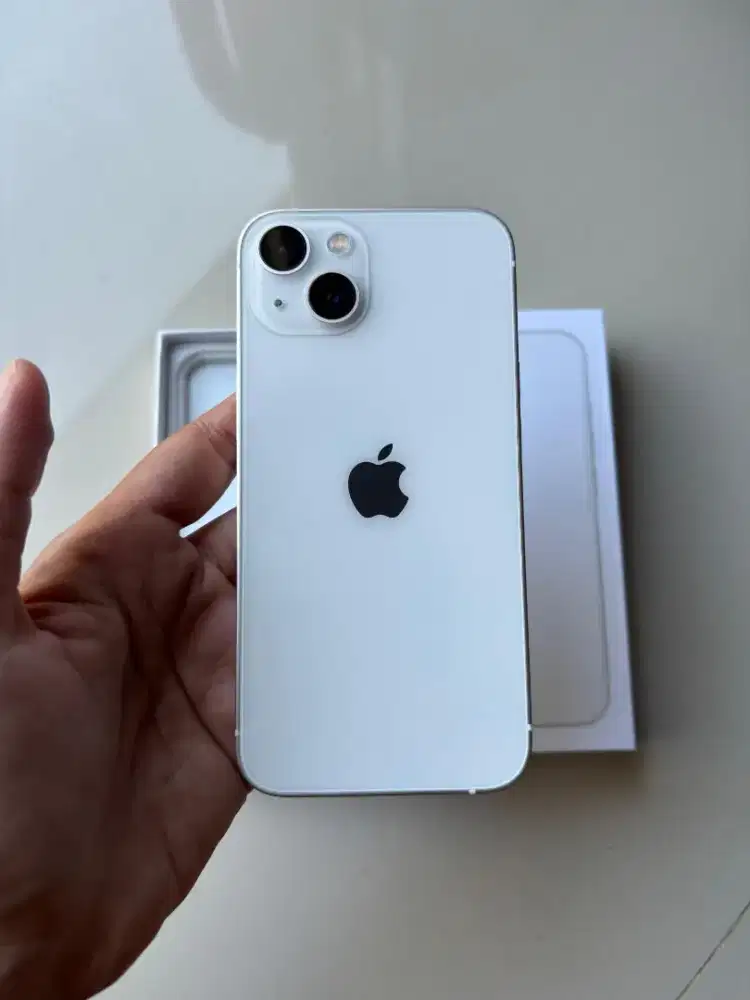 iPhone 13 128GB inter Starlight - second