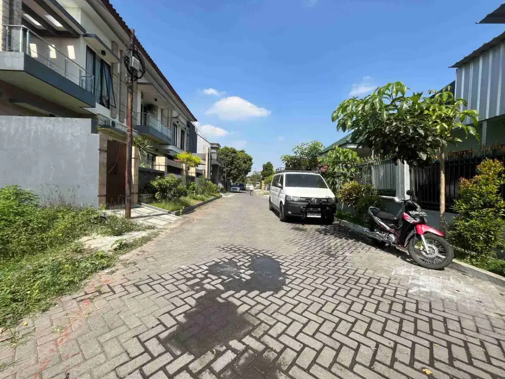 Tanah Kost Bunga Dewandaru Nusa Indah Suhat Kota Malang