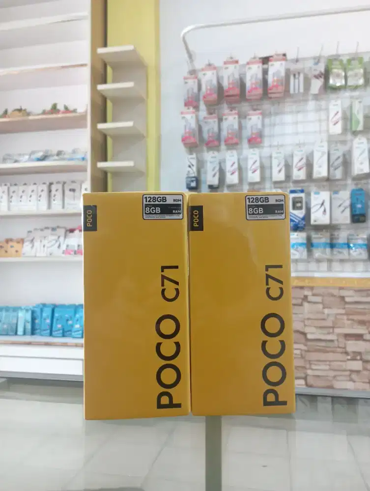PROMO HP POCO C71 4/128