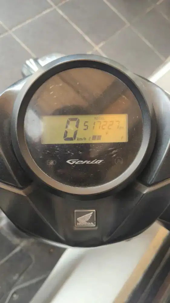 Honda Genio 2020