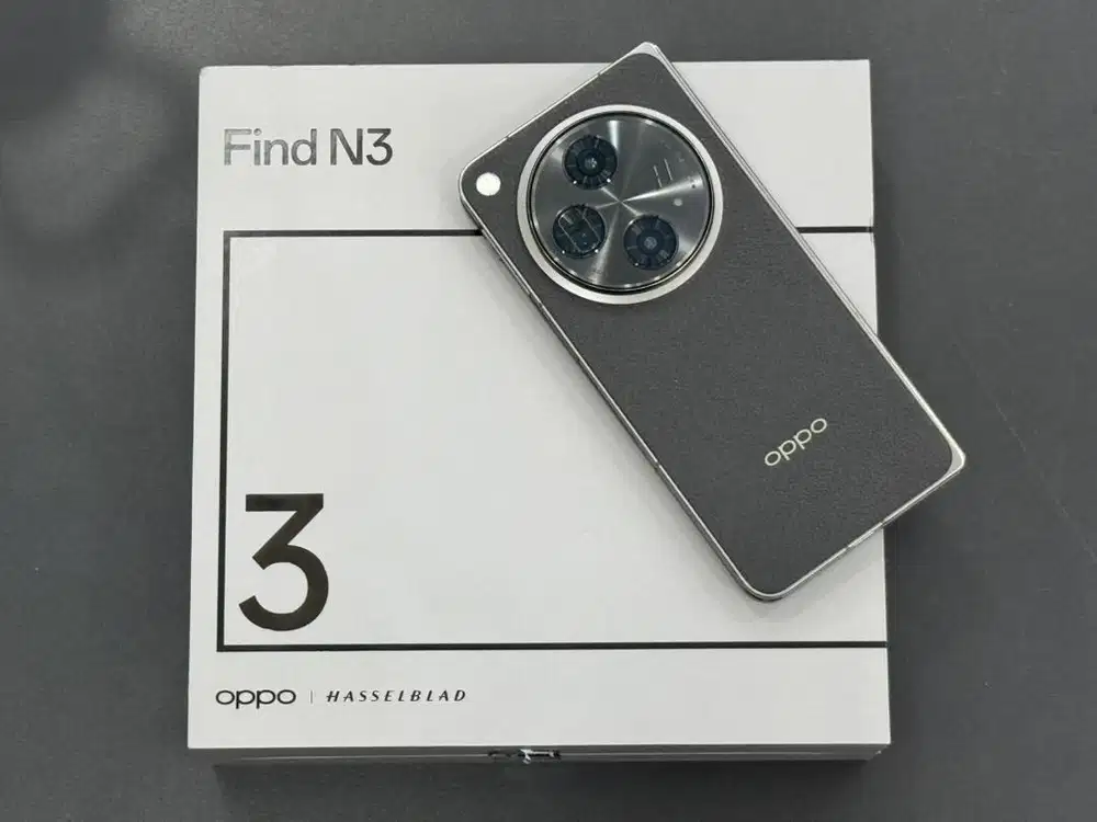 Oppo Find N3 Fold Black 16/512Gb