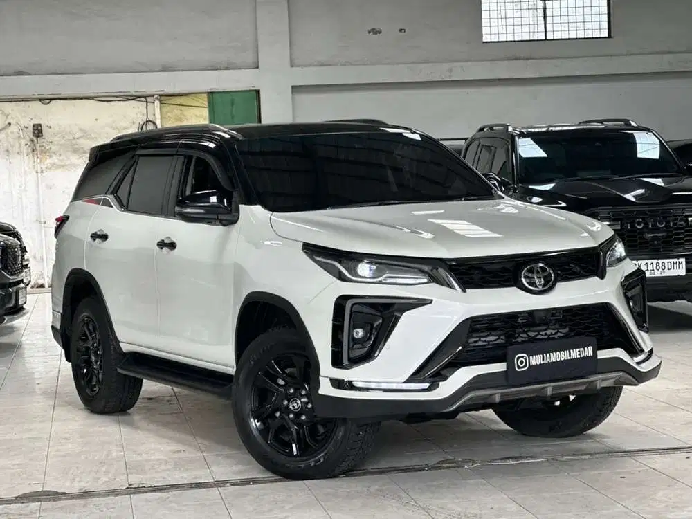 Toyota Fortuner 2025 Diesel