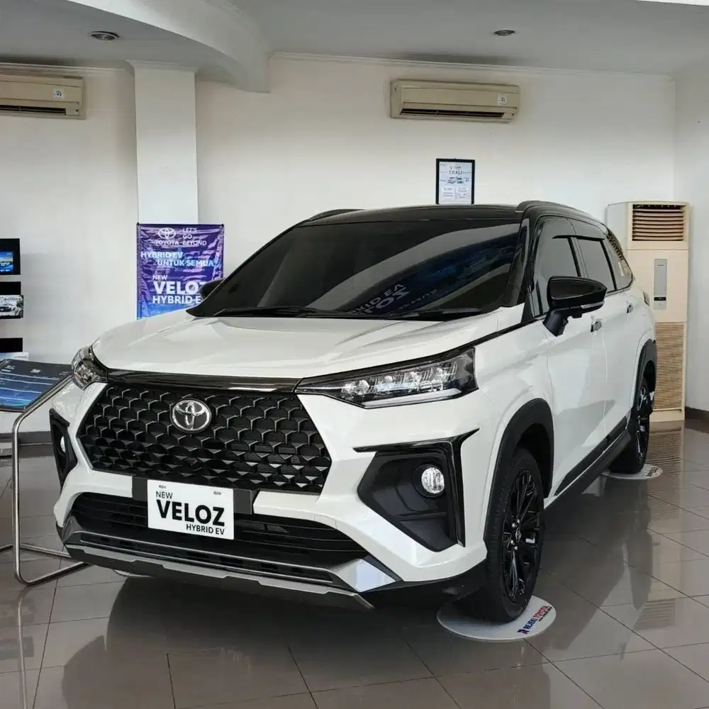 Toyota Veloz hybrid PROMO