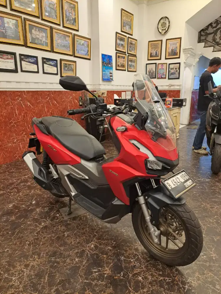 Hub ima DP  PROMO ADV 160 ABS 2023 . BISA CO PAYMENT KREDIVO