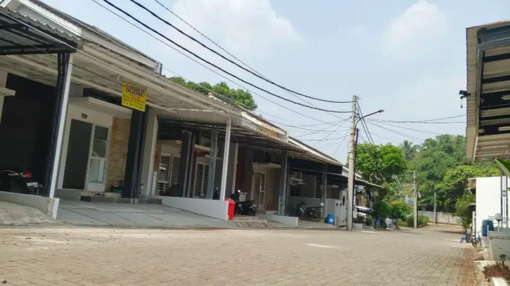 Graha Aquila Blok A no.4 (depan) Kelurahan Cidokom Kec Gunung Sindur