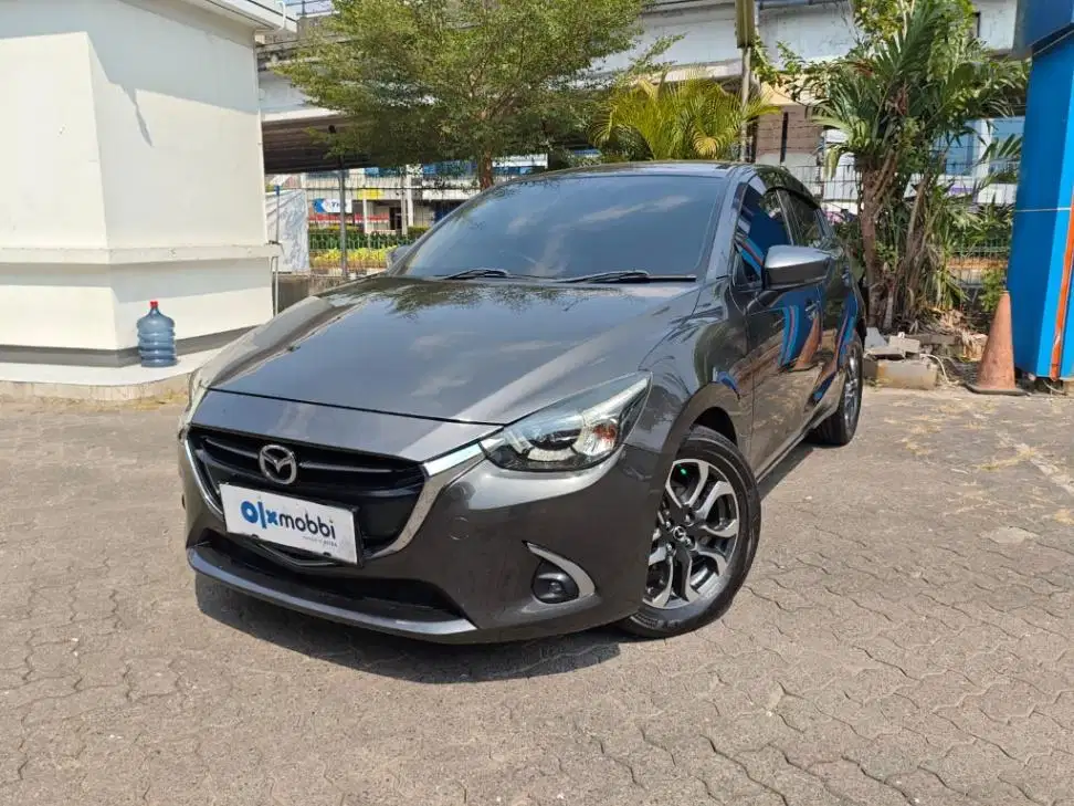 Mazda 2 1.5 Skyactiv Bensin-AT 2019