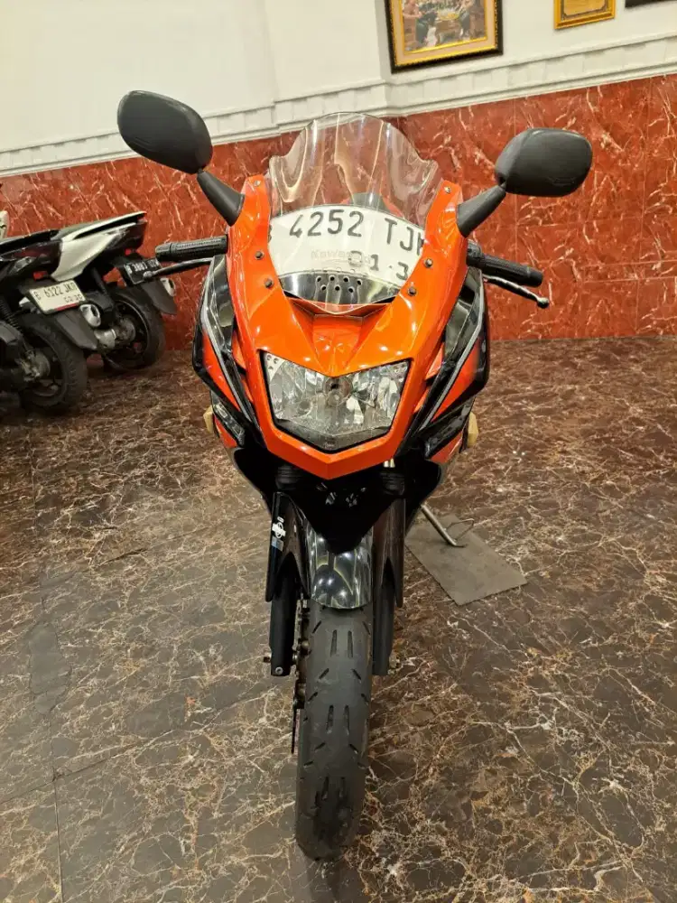 HUB CE KOM JUAL CEPAT NINJA 150 R 2015 MOTOR GRES MOTOR MULUS