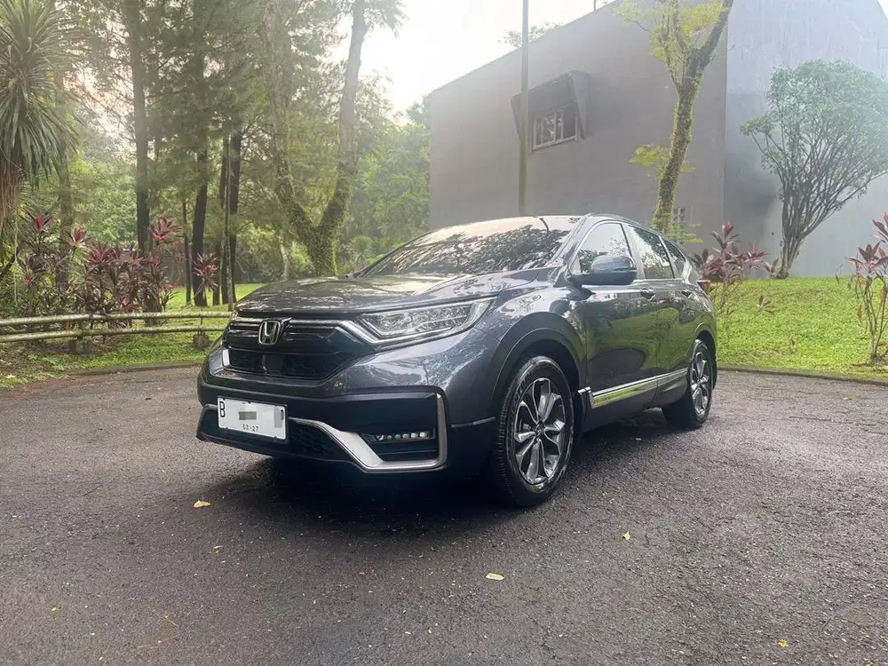 CRV Turbo Prestige Sensing