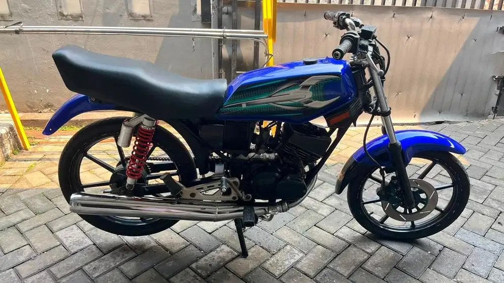 Rx king 1997 (surat lengkap)