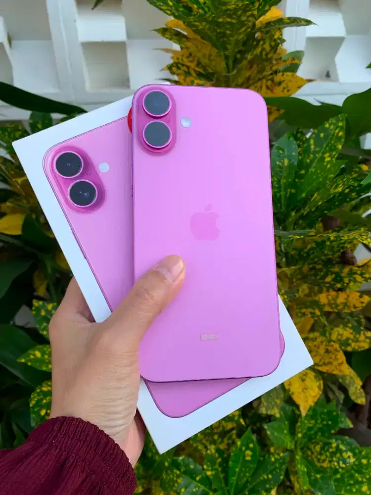 iPhone 16 basic 128 GB iBox Fullset