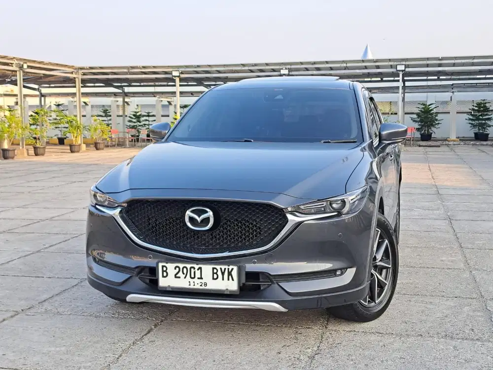 MAZDA CX-5 CX5 ELITE 2.5 AT MATIC AUTOMATIC 2018 SIAP PAKAI