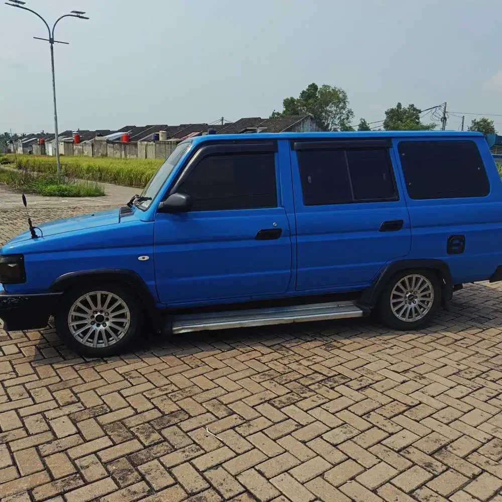 Toyota Kijang 1995 Bensin