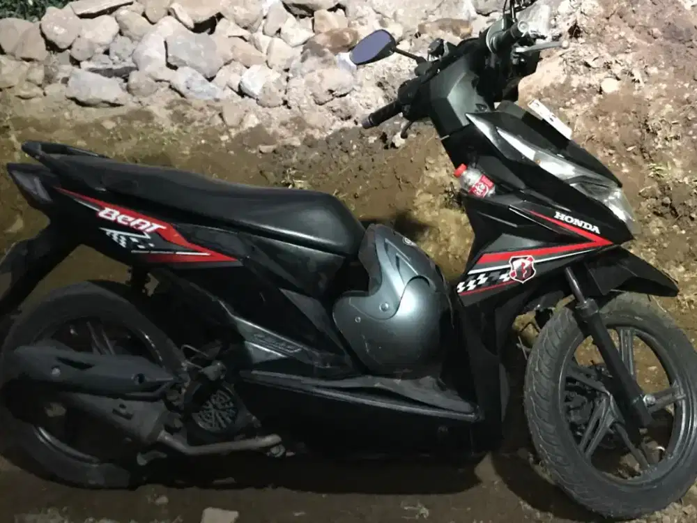 Dijual Beat eco 2018
