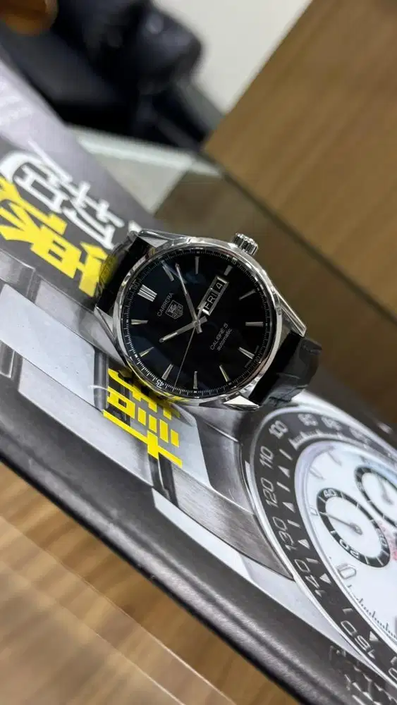 Tag Heuer Carrera Day Dated