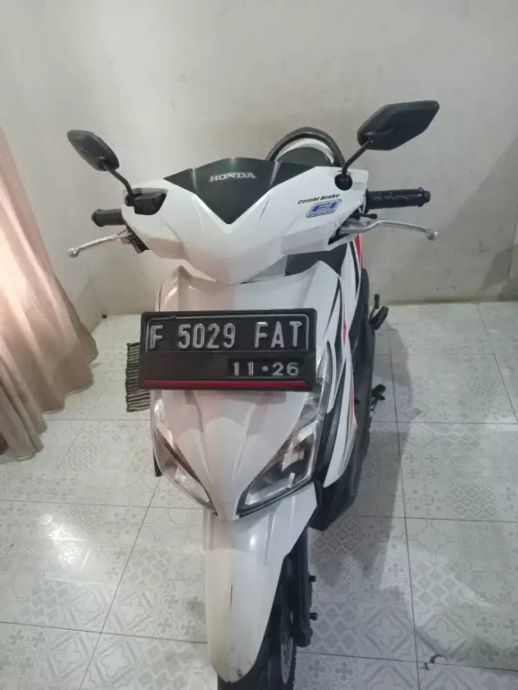 Honda vario agnes 110cc 2016