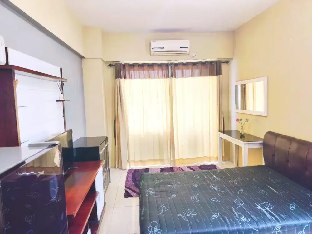 APARTEMEN PUNCAK BUKIT GOLF FULL FURNISHED