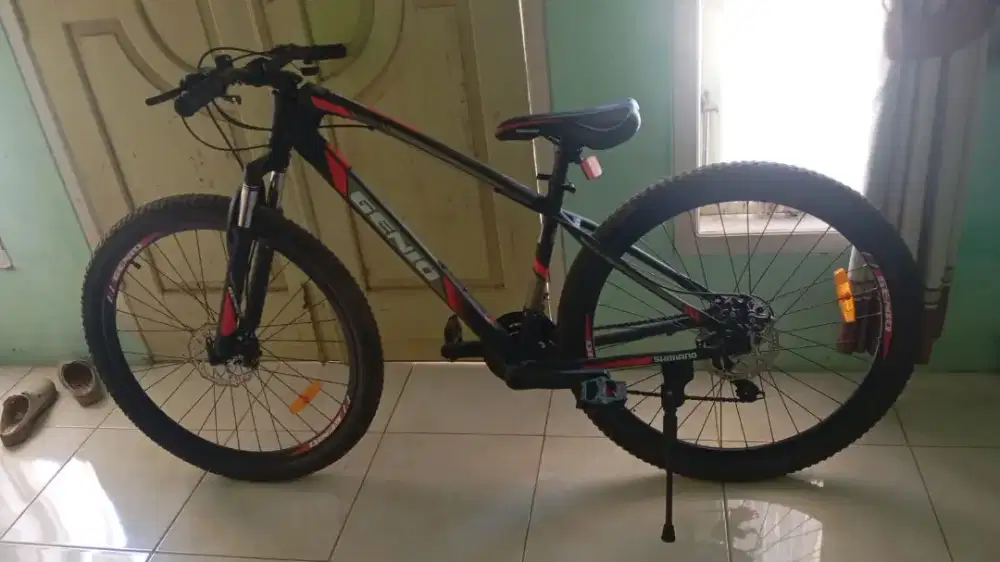 Sepedah Genio 27.5inc