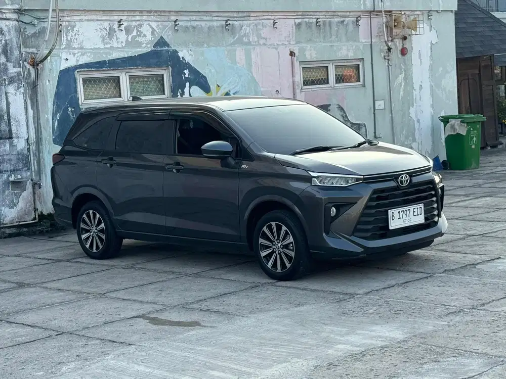 PALING DICARI !! AVANZA G AT MATIC 2025 !! DP 28jt !! SIAPA CEPAT !!