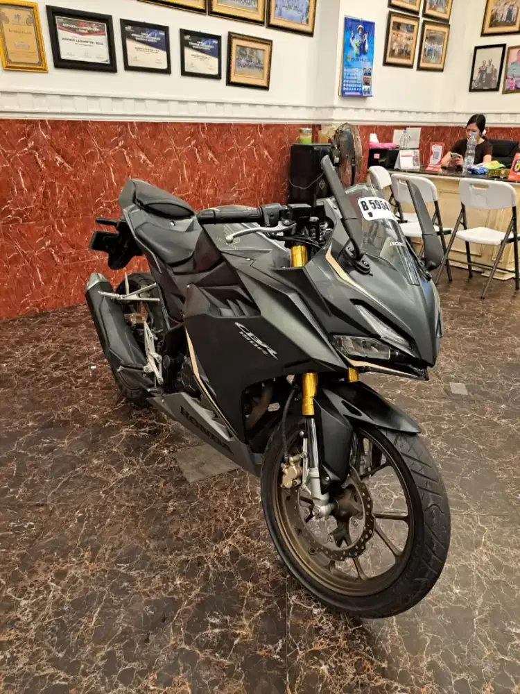 HUB CE KOM DP 1 JT CBR 150 R 2024 ~KTP DAERAH BISA DI BANTU SAMPE ACC
