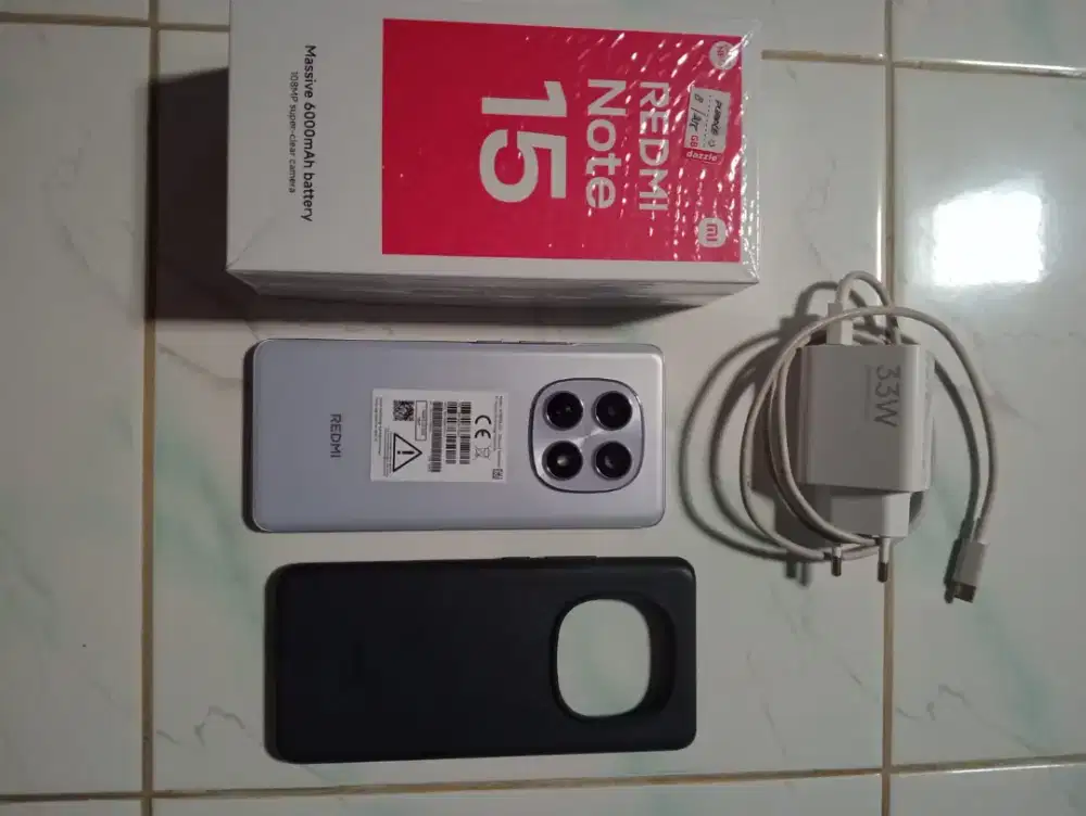 Redmi Note 15 8/256
