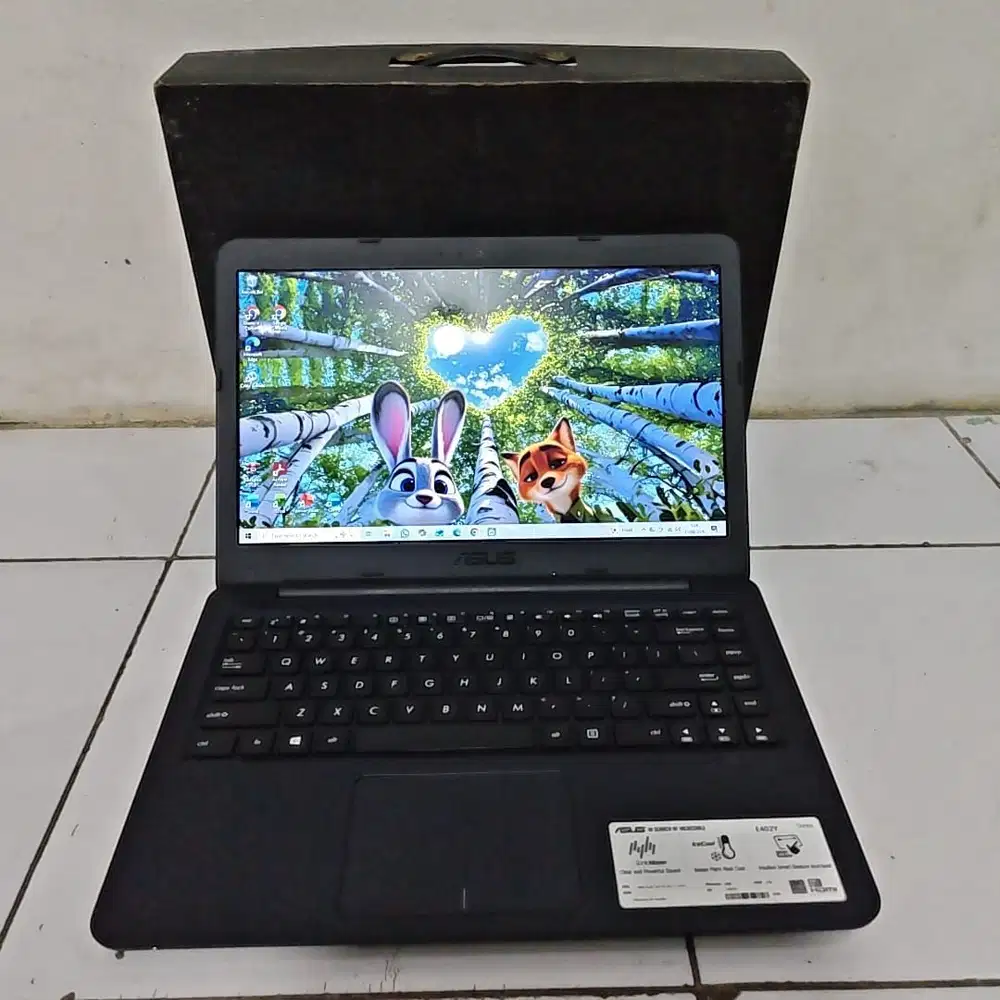 LAPTOP SECOND MURAH