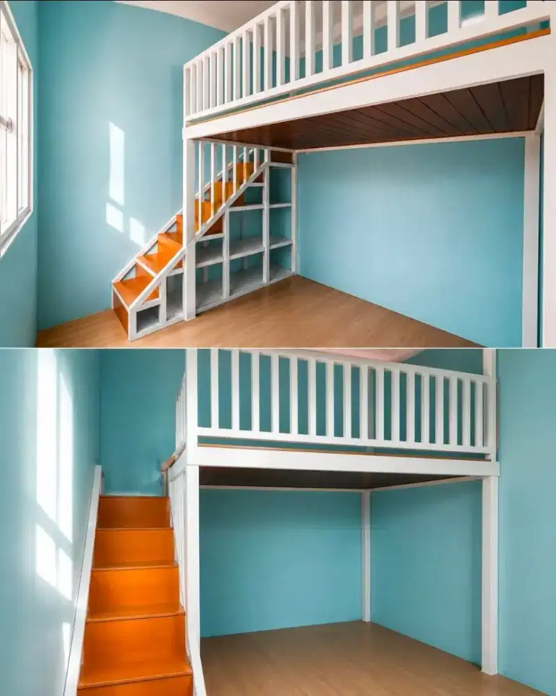 NURKUS JAYA KANOPI & KONSTRUKSI
Kanopi • Pagar • Railing • Mezzanine •