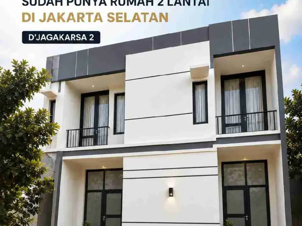 Jual Rumah di Kahfi 2 Srengseng Sawah Jagakarsa Jakarta Selatan 300 Jutaan