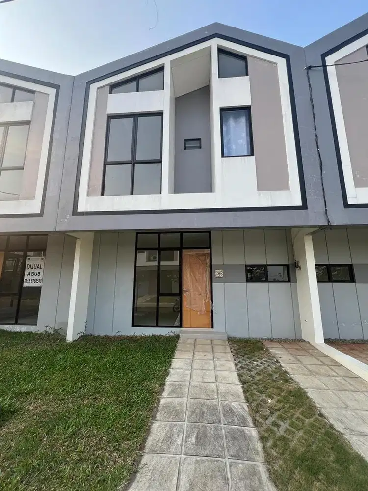 Disewakan Rumah di Cluster Rotterdam Jababeka Murah