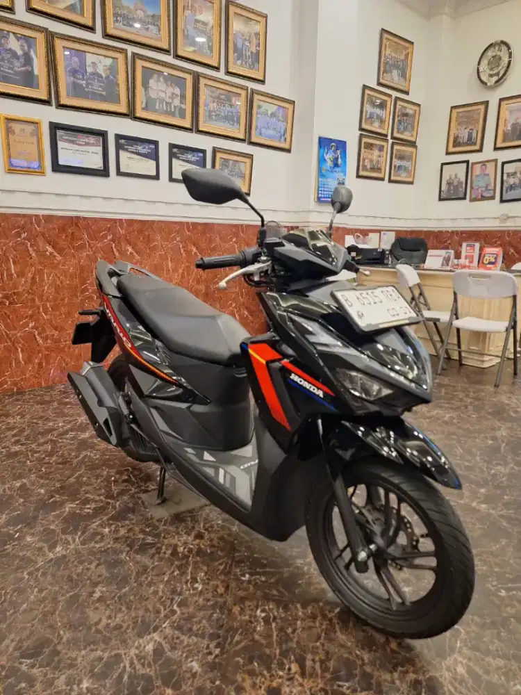 HUB.KIKI VARIO 125CBS TAHUN 2026 KAYA BARU KTP DAERAH BISA KREDIT