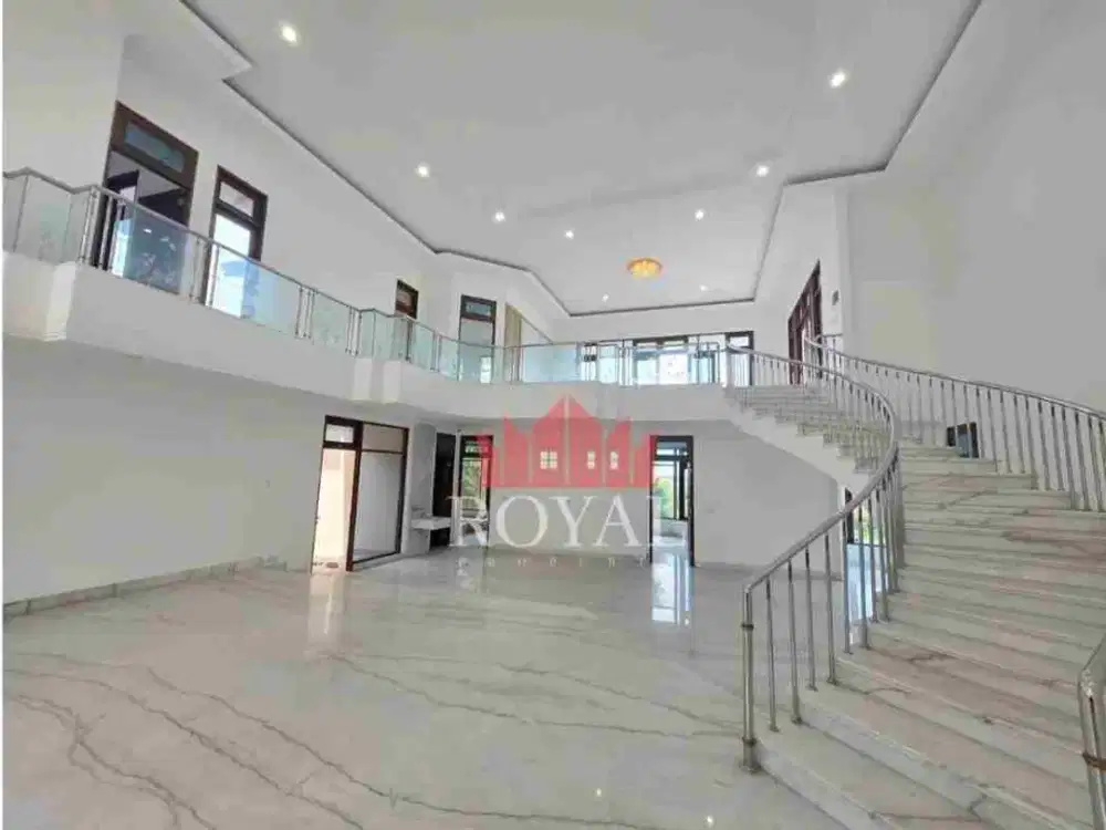 jual cepat rumah mewah bukitsari