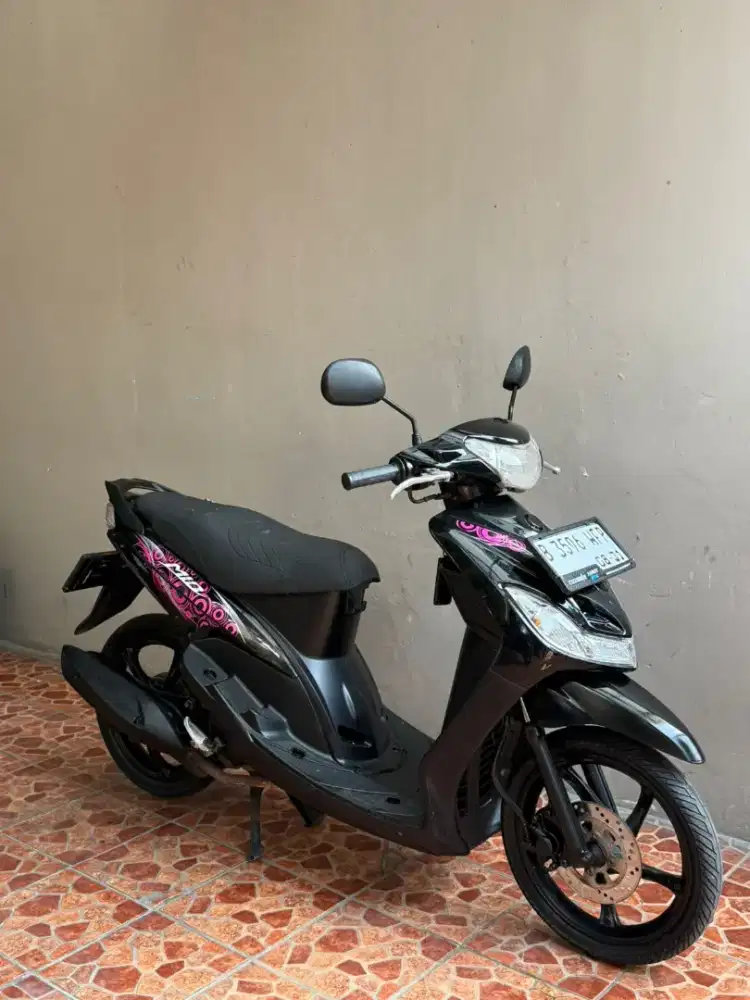 Yamaha mio smile