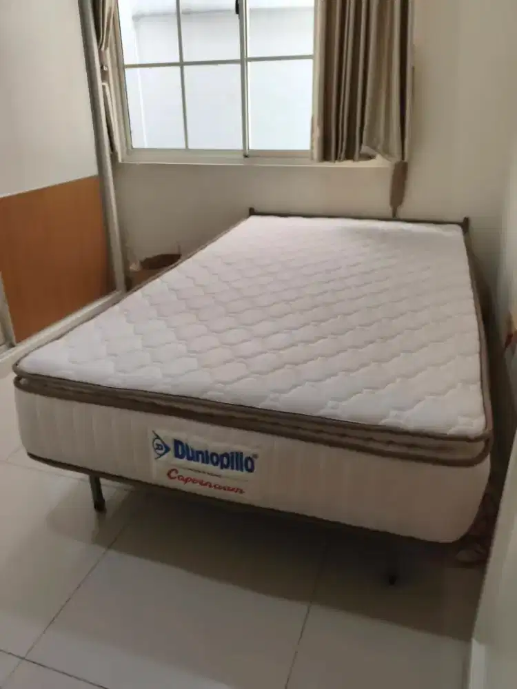 Springbed Set Dunlopillo Capernaum