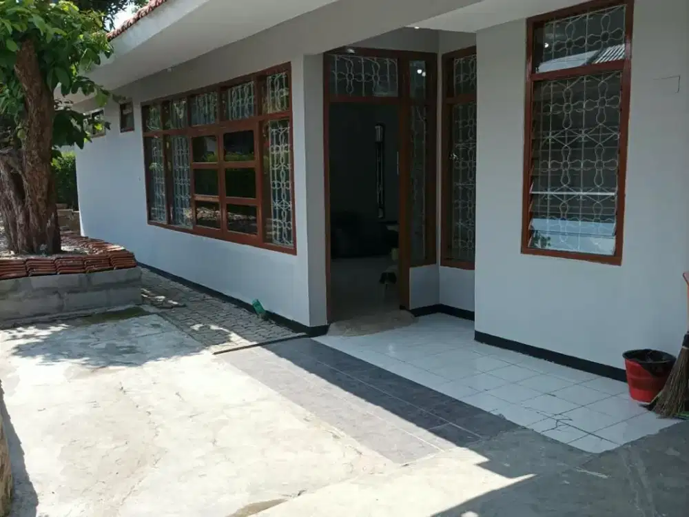 Termurah Rumah 1,5 Lantai di Komplek Muara Bandung Kota Strategis