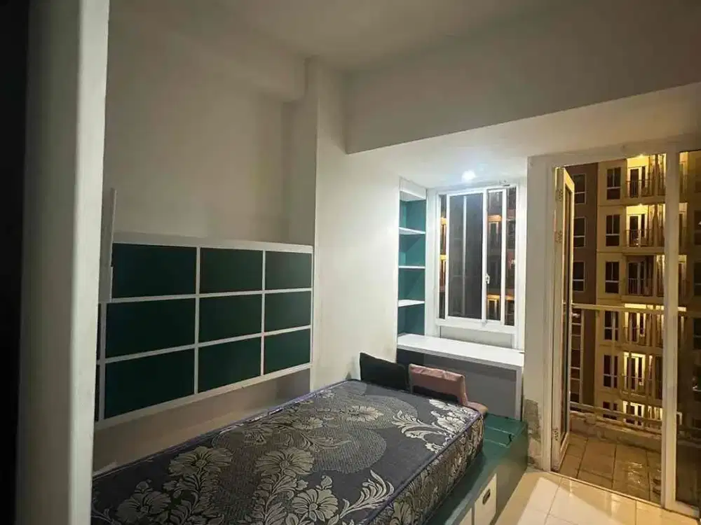 Disewa Apartment Tokyo PIK2 Studio Semi Furnished Siap Huni