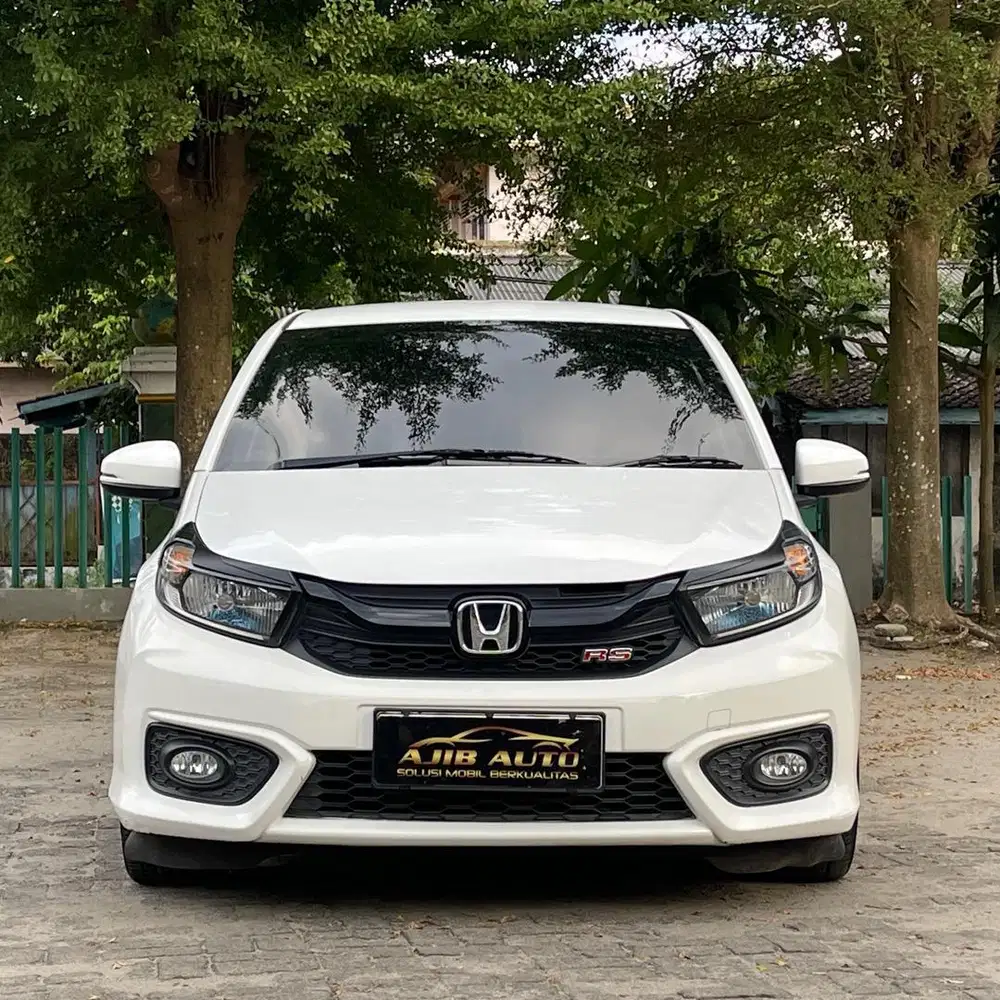 Honda Brio 1.2 RS CVT 2022