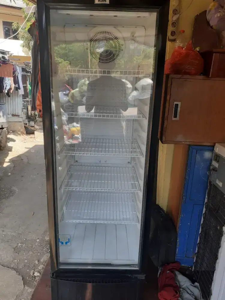 Jual showces 5rak RSA original normal mulus garansi di anter.