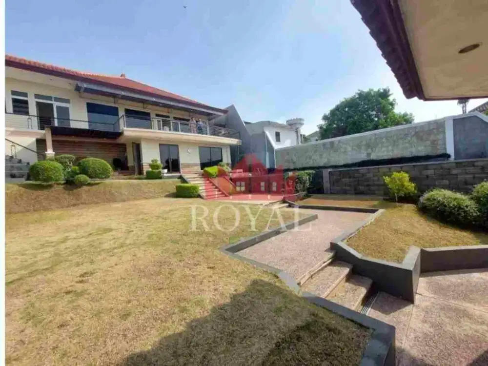 jual cepat rumah ada view bagus bukitsari