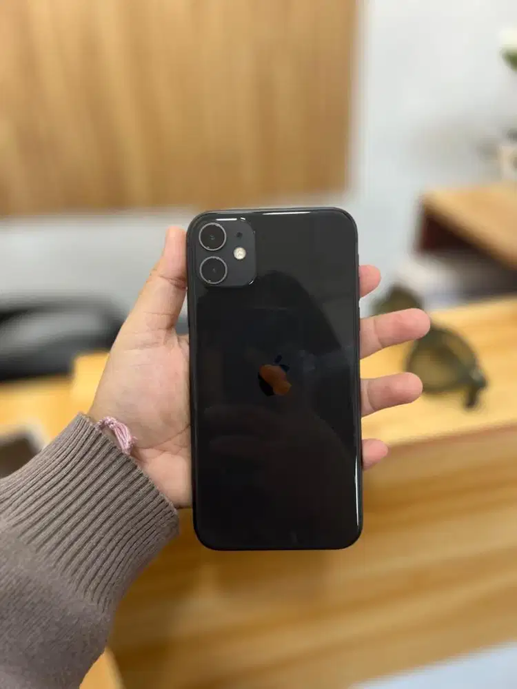 iPhone 11 128gb Beacukai