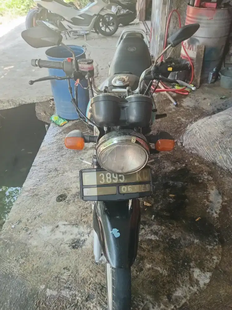 Suzuki thunder 2007
