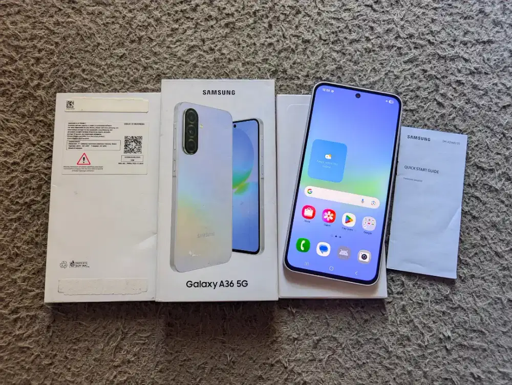 Samsung A36 5G 8/256gb